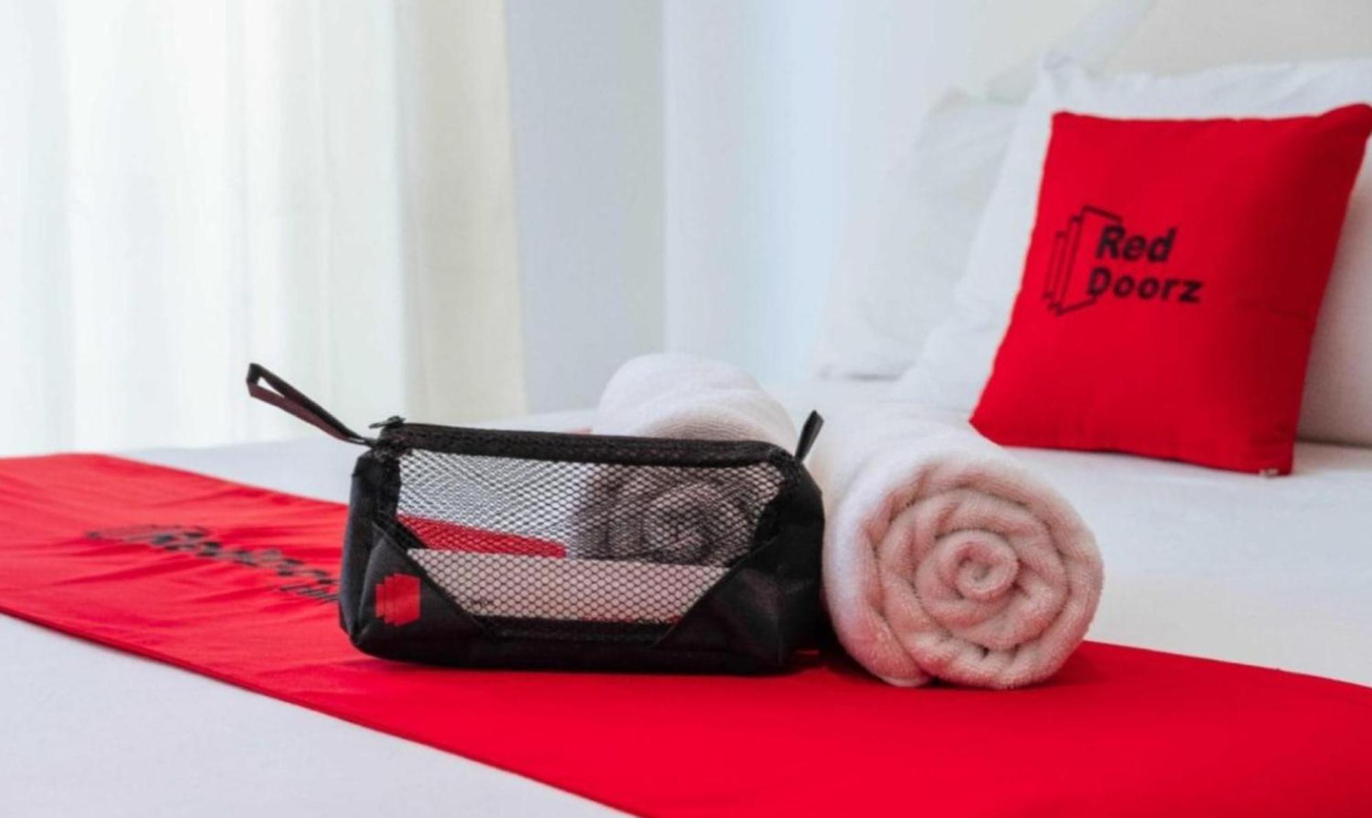 Reddoorz Plus @ Casa Lucia Sindalan San Fernando City Pampanga Dış mekan fotoğraf